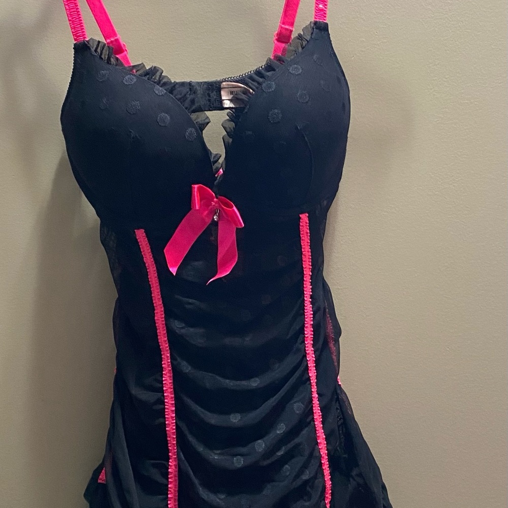 La senza bombshell lingerie